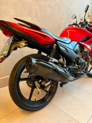 YAMAHA-FAZER 150 UBS-2024