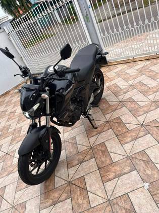 YAMAHA FZ15 FAZER ABS 