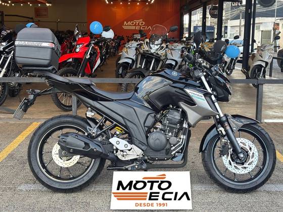 YAMAHA FZ25 FAZER ABS 