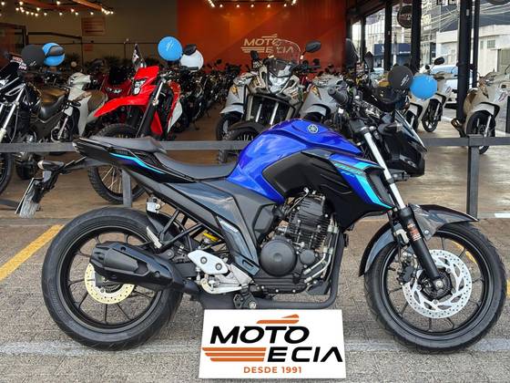 YAMAHA FZ25 FAZER ABS 