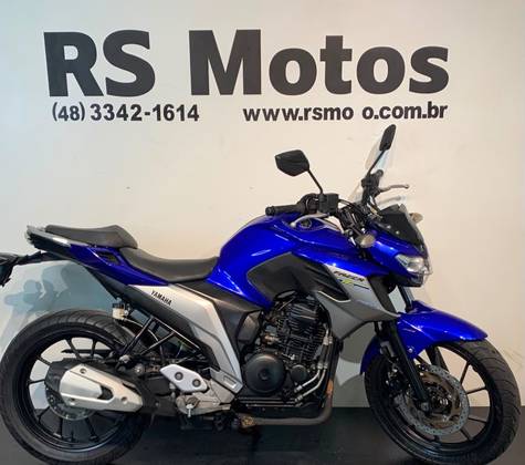 YAMAHA FZ25 FAZER ABS 