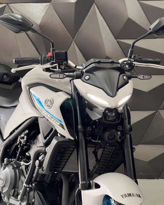 YAMAHA-MT-03 CONNECTED ABS-2025