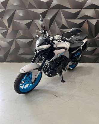 YAMAHA-MT-03 CONNECTED ABS-2025