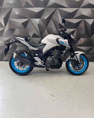 YAMAHA-MT-03 CONNECTED ABS-2025