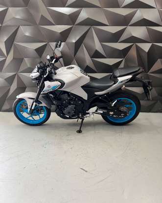 YAMAHA-MT-03 CONNECTED ABS-2025