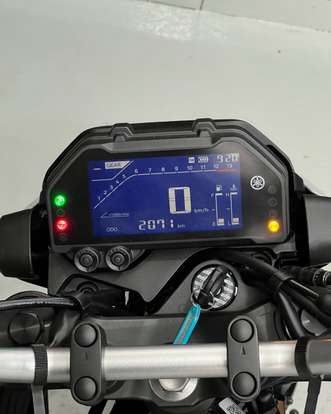 YAMAHA-MT-03 CONNECTED ABS-2025