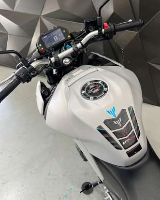 YAMAHA-MT-03 CONNECTED ABS-2025