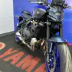 YAMAHA MT-07 CONNECTED ABS YAMAHA MT-07 CONNECTED ABS