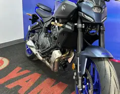 YAMAHA MT-07 CONNECTED ABS YAMAHA MT-07 CONNECTED ABS