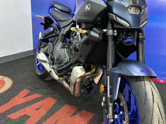 YAMAHA-MT-07 CONNECTED ABS YAMAHA-MT-07 CONNECTED ABS-2025