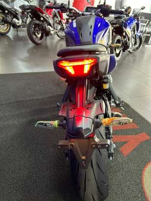 YAMAHA-MT-07 CONNECTED ABS-2025