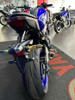 YAMAHA-MT-07 CONNECTED ABS-2025