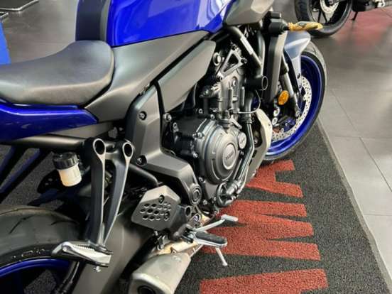 YAMAHA-MT-07 CONNECTED ABS YAMAHA-MT-07 CONNECTED ABS-2025