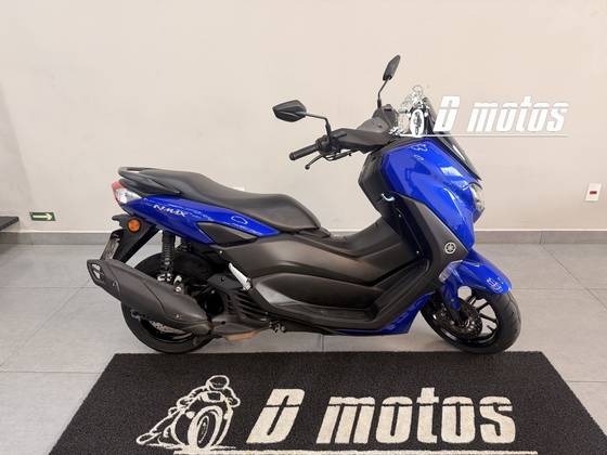 YAMAHA NMAX 160 ABS 