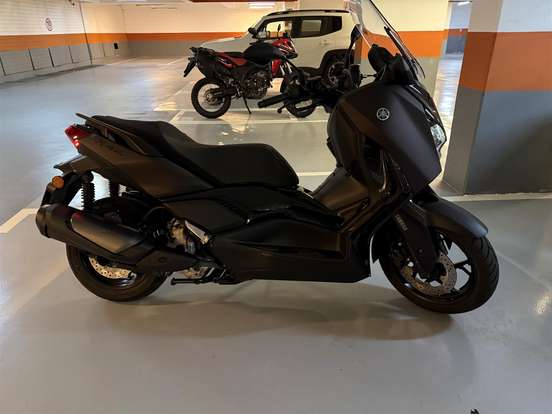YAMAHA-XMAX 300 CONNECTED ABS YAMAHA-XMAX 300 CONNECTED ABS-2026
