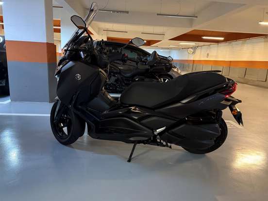 YAMAHA-XMAX 300 CONNECTED ABS YAMAHA-XMAX 300 CONNECTED ABS-2026