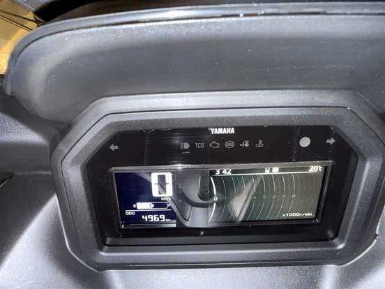 YAMAHA-XMAX 300 CONNECTED ABS-2026