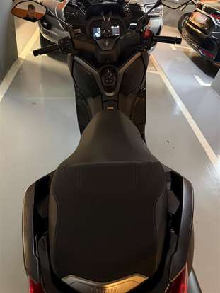 YAMAHA-XMAX 300 CONNECTED ABS-2026