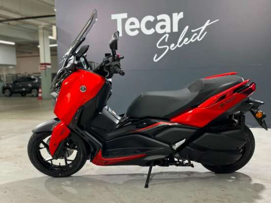 YAMAHA-XMAX 300 CONNECTED ABS YAMAHA-XMAX 300 CONNECTED ABS-2026
