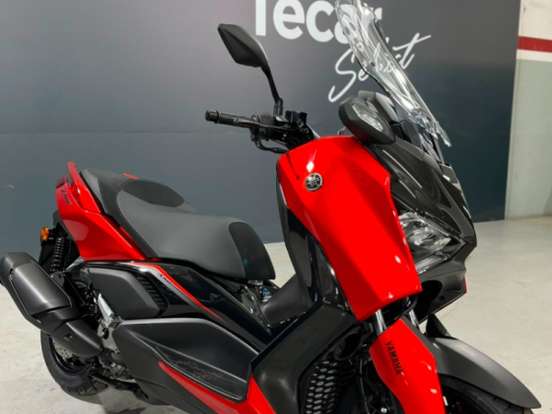 YAMAHA-XMAX 300 CONNECTED ABS YAMAHA-XMAX 300 CONNECTED ABS-2026