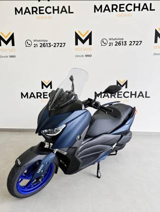 YAMAHA XMAX ABS 