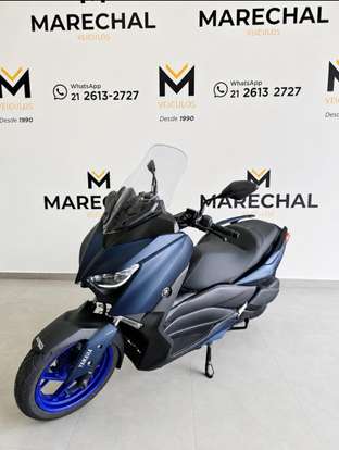 YAMAHA-XMAX ABS-2023