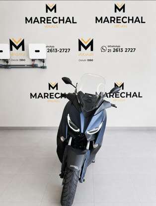 YAMAHA-XMAX ABS-2023