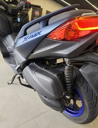 YAMAHA-XMAX ABS-2023