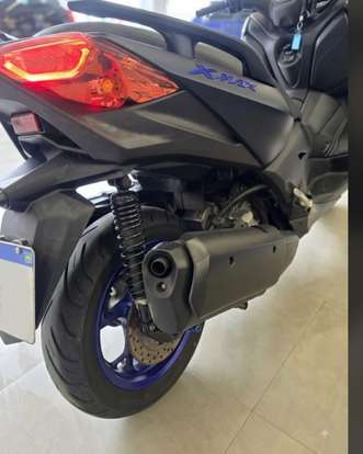 YAMAHA-XMAX ABS-2023