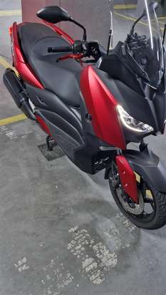 YAMAHA-XMAX ABS YAMAHA-XMAX ABS-2022
