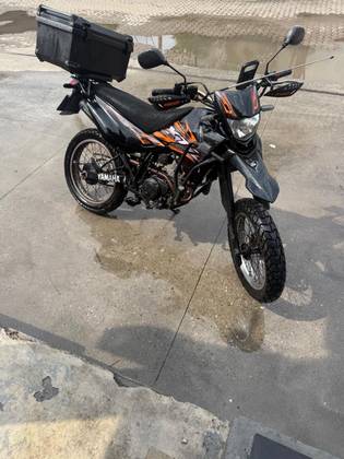 YAMAHA XTZ 125 XE 