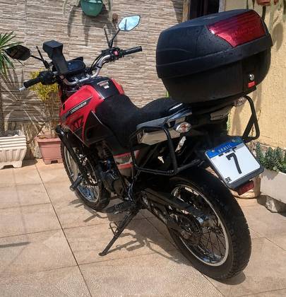 YAMAHA XTZ 150 CROSSER S 