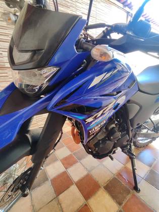 YAMAHA XTZ 250 LANDER 
