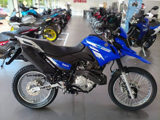 YAMAHA XTZ 150 CROSSER S 