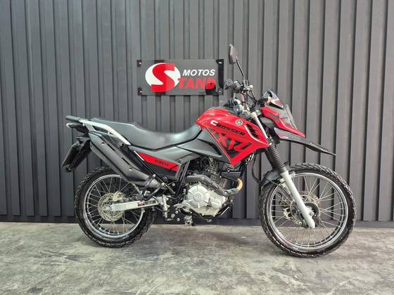 YAMAHA XTZ 150 CROSSER S 