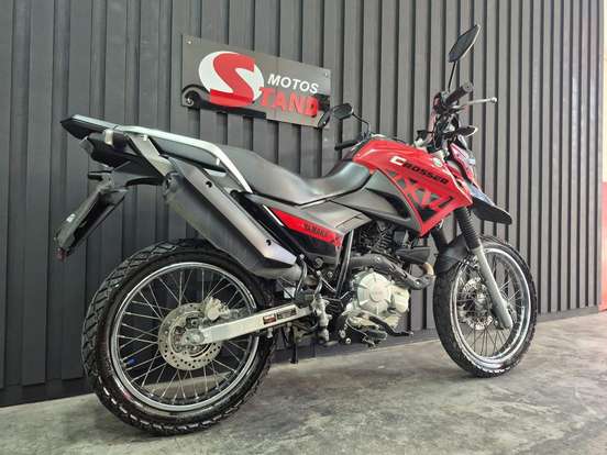 YAMAHA-XTZ 150 CROSSER S YAMAHA-XTZ 150 CROSSER S-2024