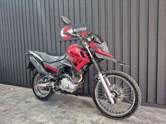 YAMAHA-XTZ 150 CROSSER S-2024
