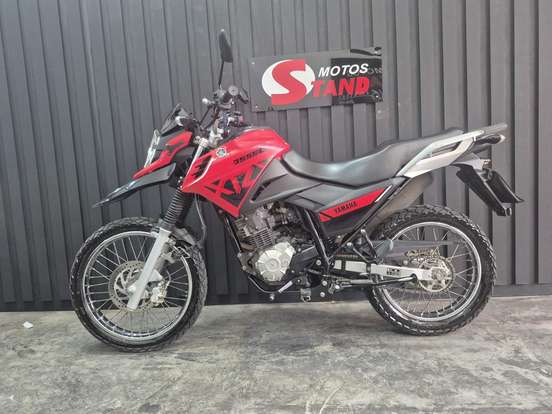 YAMAHA-XTZ 150 CROSSER S YAMAHA-XTZ 150 CROSSER S-2024