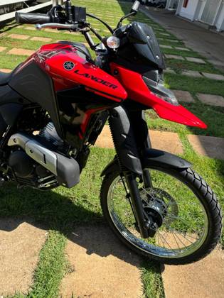 YAMAHA XTZ 250 LANDER CONNECTED 