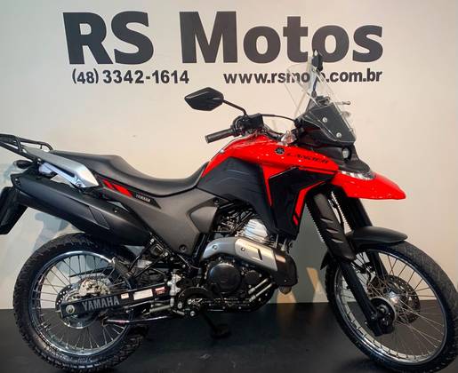 YAMAHA XTZ 250 LANDER CONNECTED 