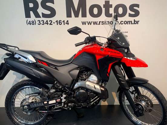 YAMAHA-XTZ 250 LANDER CONNECTED YAMAHA-XTZ 250 LANDER CONNECTED-2025