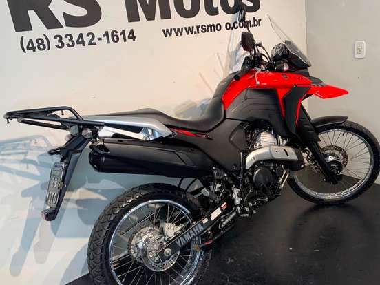 YAMAHA-XTZ 250 LANDER CONNECTED YAMAHA-XTZ 250 LANDER CONNECTED-2025
