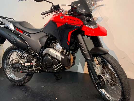 YAMAHA-XTZ 250 LANDER CONNECTED YAMAHA-XTZ 250 LANDER CONNECTED-2025