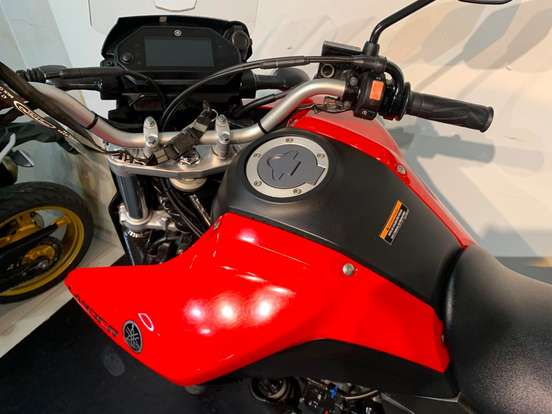 YAMAHA-XTZ 250 LANDER CONNECTED-2025