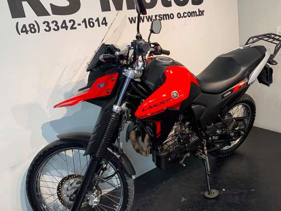 YAMAHA-XTZ 250 LANDER CONNECTED YAMAHA-XTZ 250 LANDER CONNECTED-2025