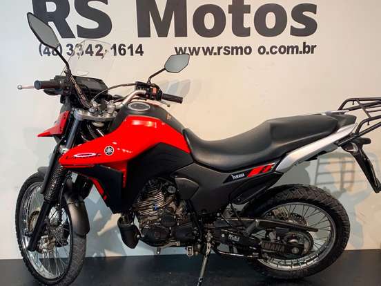 YAMAHA-XTZ 250 LANDER CONNECTED YAMAHA-XTZ 250 LANDER CONNECTED-2025