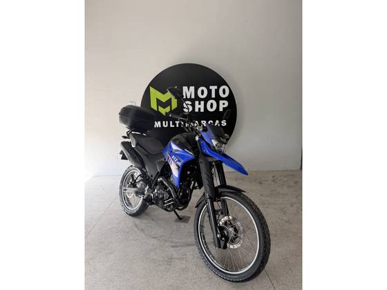YAMAHA XTZ 250 LANDER 