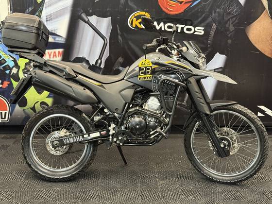 YAMAHA XTZ 250 LANDER 