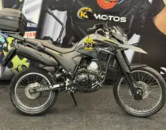 YAMAHA XTZ 250 LANDER YAMAHA XTZ 250 LANDER