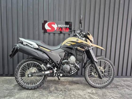 YAMAHA XTZ 250 LANDER 
